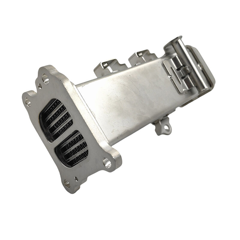 EGR Valve Cooler - Suitable for Toyota Hilux GUN Prado GDJ150 2.8L Turbo Diesel 4Cyl 1GD-FTV 256810E010 10/2015-ON