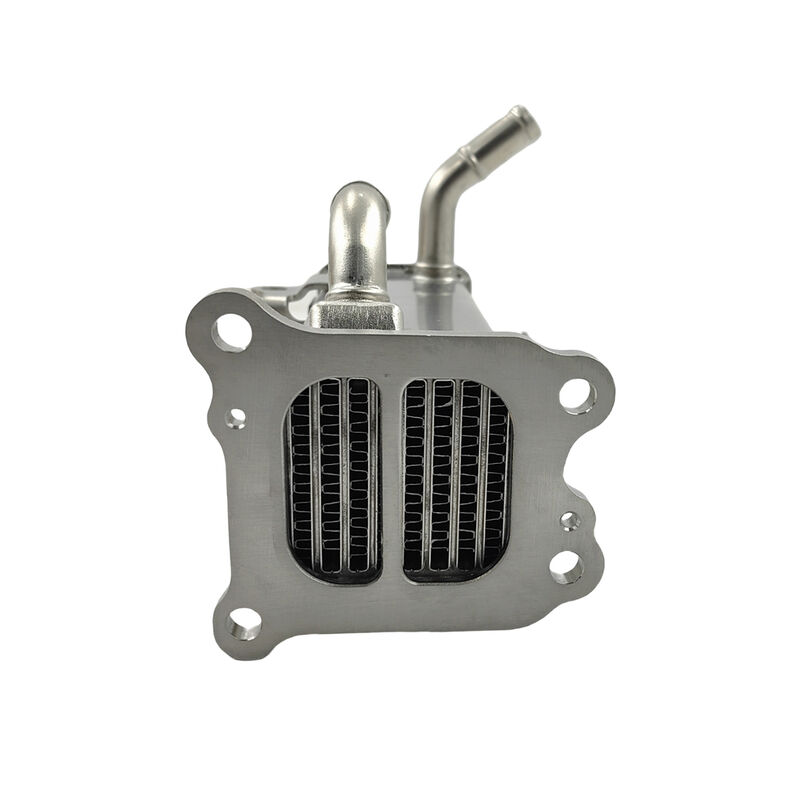 EGR Valve Cooler - Suitable for Toyota Hilux GUN Prado GDJ150 2.8L Turbo Diesel 4Cyl 1GD-FTV 256810E010 10/2015-ON