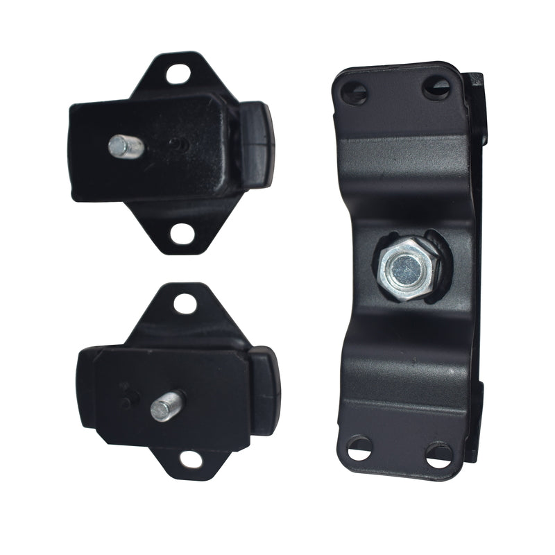 Engine Mount Kit - Suitable For Toyota Hilux KUN16 KUN26 1KD-FTV 3.0L Diesel (2005-2015)