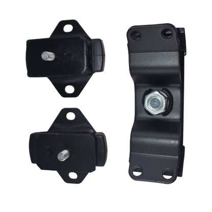 Engine Mount Kit - Suitable For Toyota Hilux KUN16 KUN26 1KD-FTV 3.0L Diesel (2005-2015)