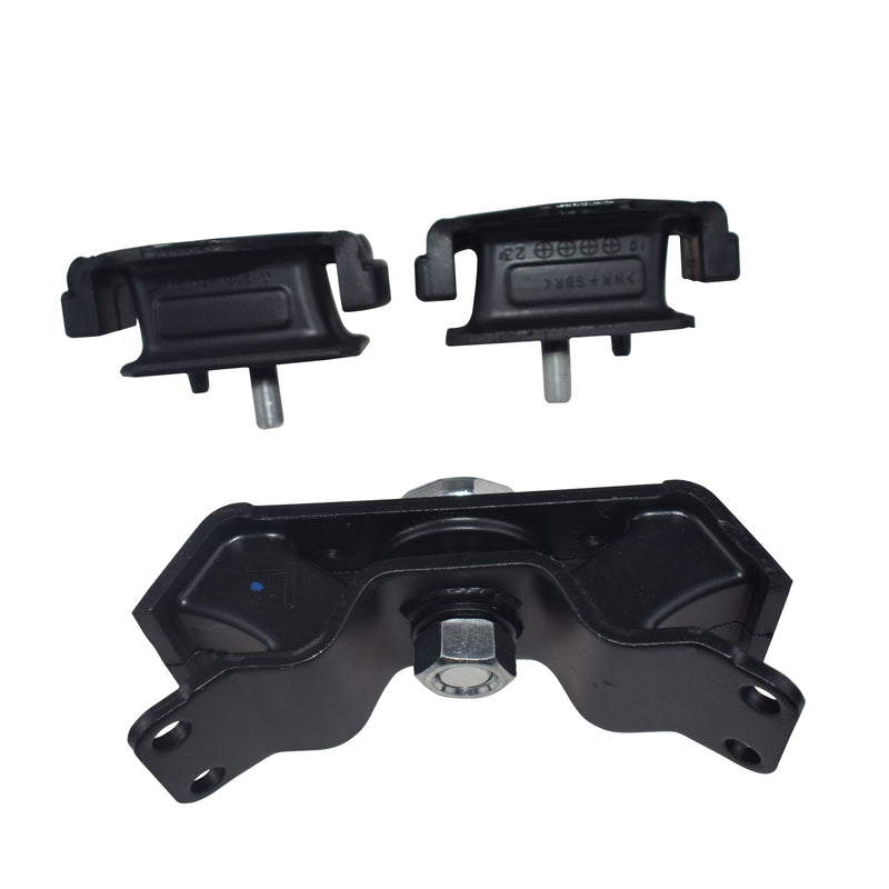 Engine Mount Kit - Suitable For Toyota Hilux KUN16 KUN26 1KD-FTV 3.0L Diesel (2005-2015)