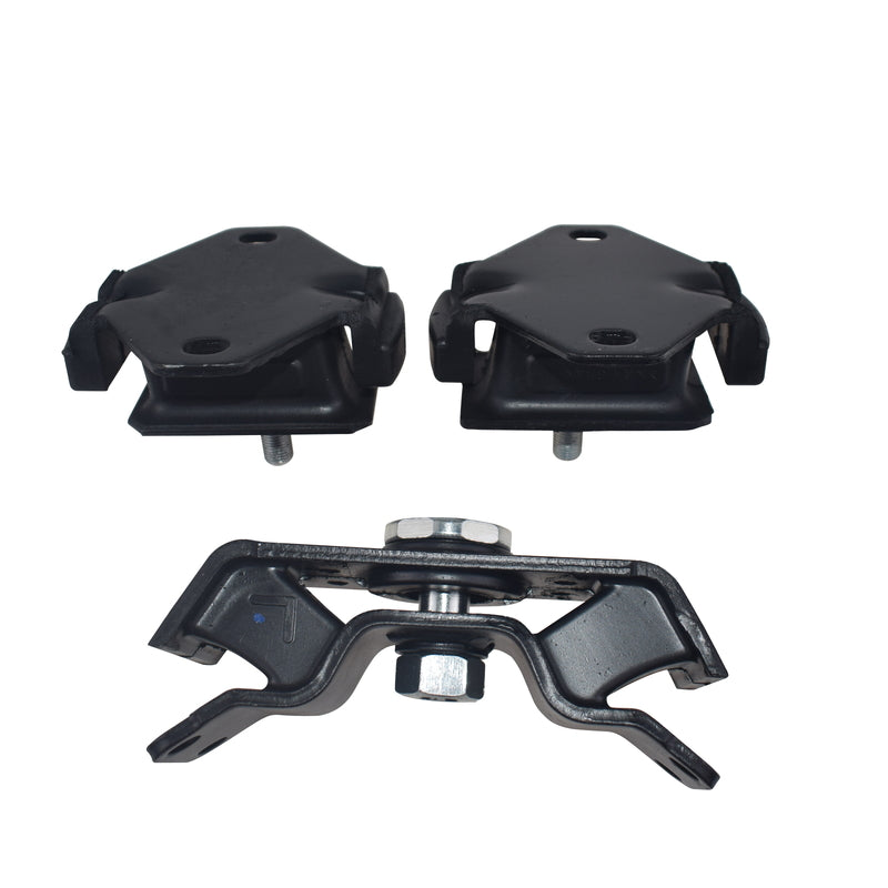 Engine Mount Kit - Suitable For Toyota Hilux KUN16 KUN26 1KD-FTV 3.0L Diesel (2005-2015)