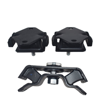 Engine Mount Kit - Suitable For Toyota Hilux KUN16 KUN26 1KD-FTV 3.0L Diesel (2005-2015)