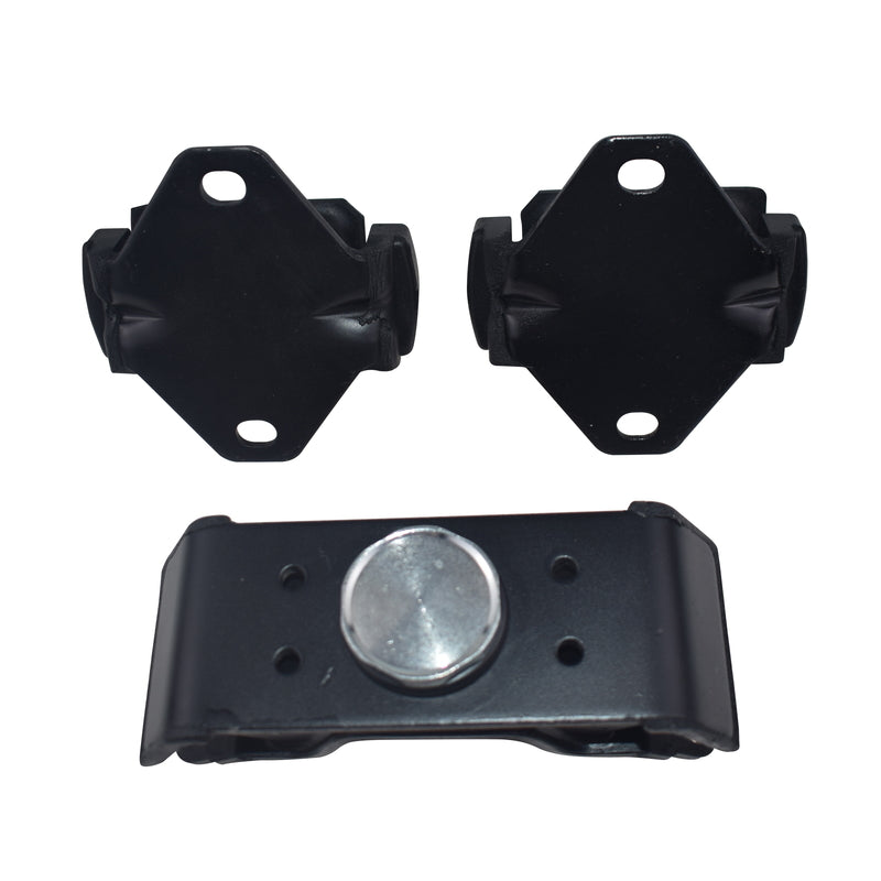 Engine Mount Kit - Suitable For Toyota Hilux KUN16 KUN26 1KD-FTV 3.0L Diesel (2005-2015)