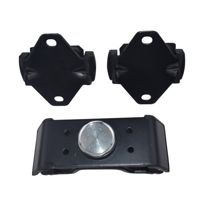 Engine Mount Kit - Suitable For Toyota Hilux KUN16 KUN26 1KD-FTV 3.0L Diesel (2005-2015)