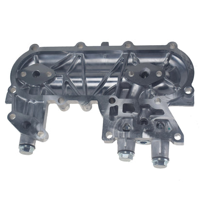 Engine Oil Cooler Cover - Suitable For Toyota Hilux 5L 3L 22R Diesel & Petrol (1988-2005)