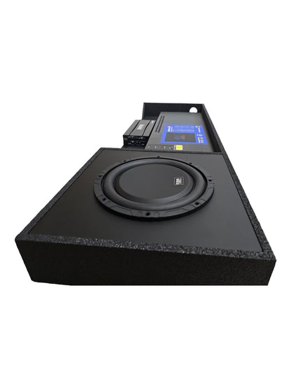 Zeroflex Electronic Rack - Suitable for 79 Series Land Cruiser