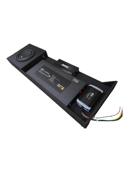 Zeroflex Electronic Rack - Suitable for 79 Series Land Cruiser