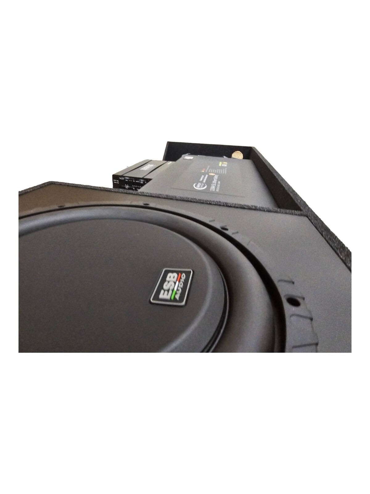 Zeroflex Electronic Rack - Suitable for 79 Series Land Cruiser