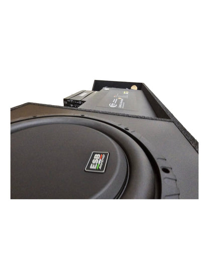 Zeroflex Electronic Rack - Suitable for 79 Series Land Cruiser