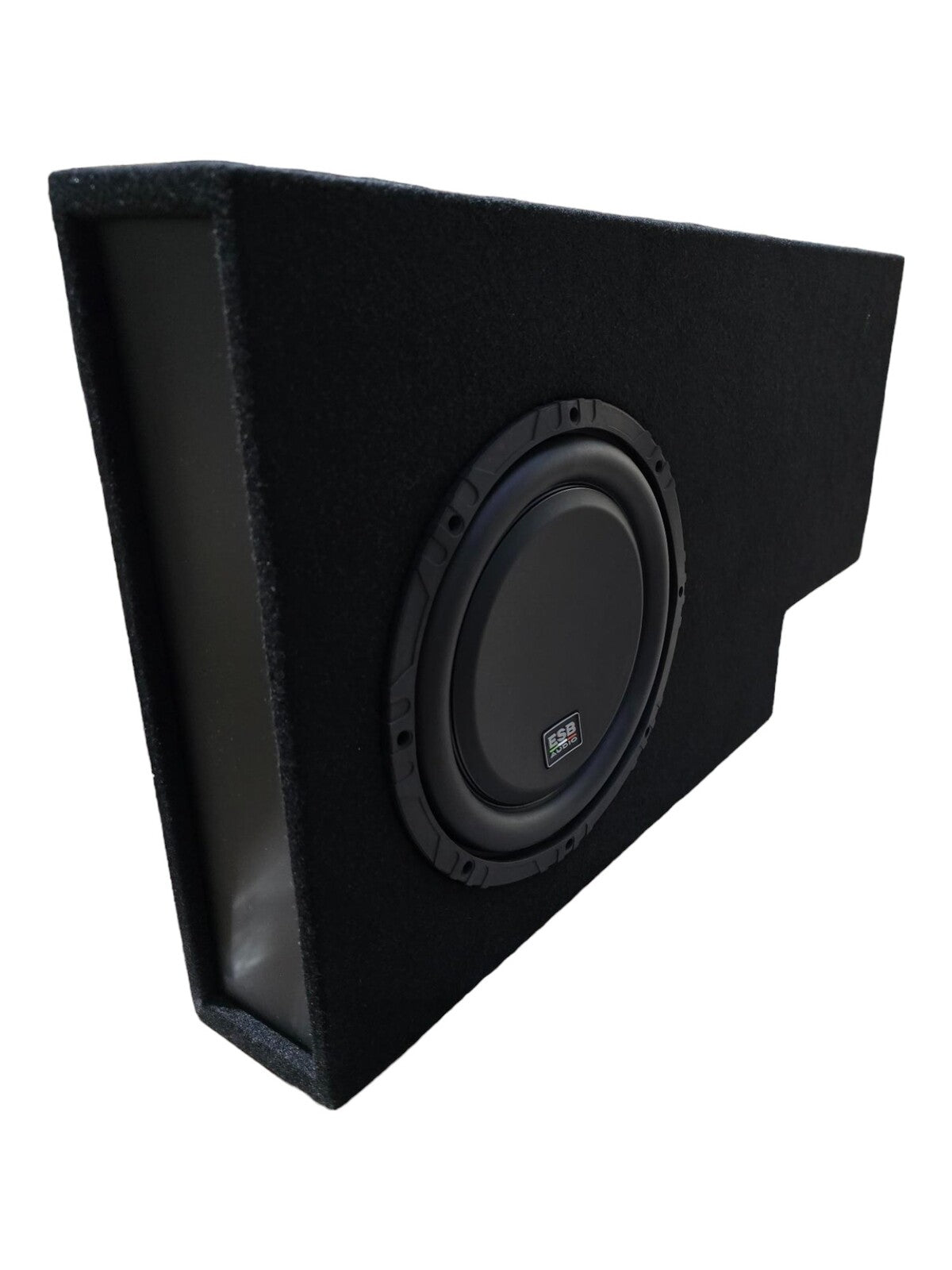10" Sub Box - Suitable for 79 Series LandCruiser Dual Cab