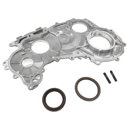 Timing Case Cover - Suitable For Toyota Hilux KUN1 KUN2 KUN3 Prado 120/150 3.0L 2.5L 11321-30020 2002-ON