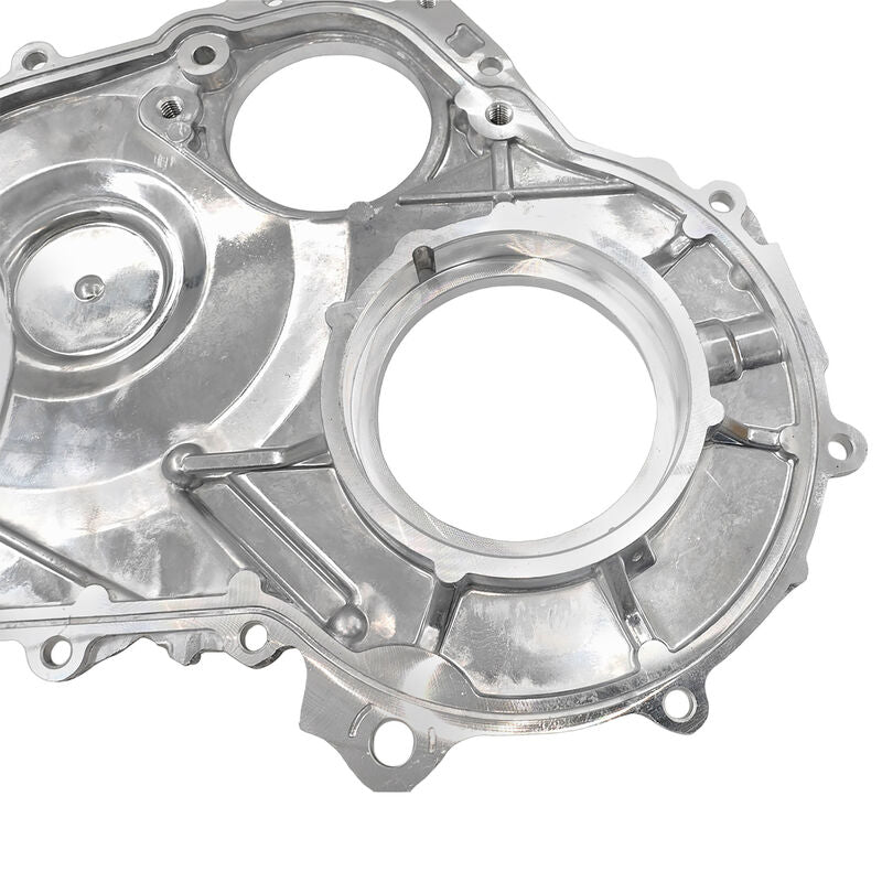 Timing Case Cover - Suitable For Toyota Hilux KUN1 KUN2 KUN3 Prado 120/150 3.0L 2.5L 11321-30020 2002-ON