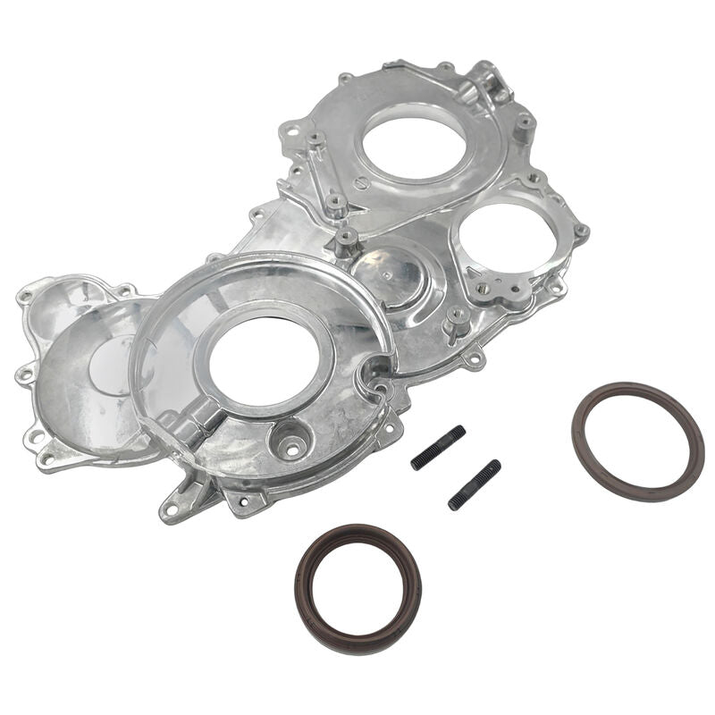 Timing Case Cover - Suitable For Toyota Hilux KUN1 KUN2 KUN3 Prado 120/150 3.0L 2.5L 11321-30020 2002-ON