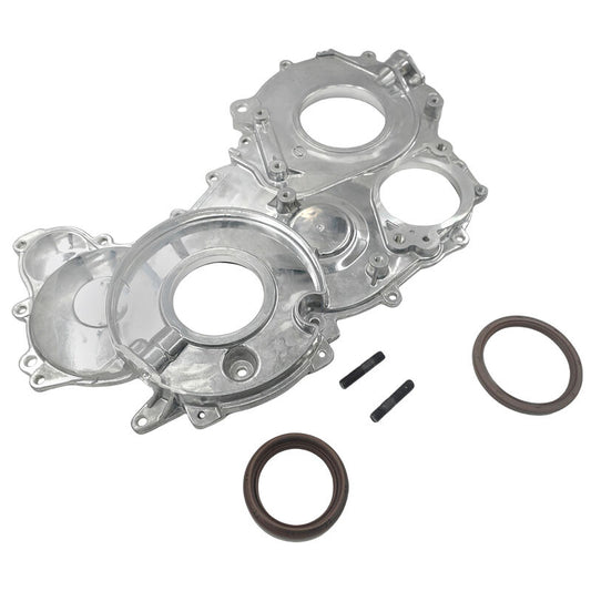 Timing Case Cover - Suitable For Toyota Hilux KUN1 KUN2 KUN3 Prado 120/150 3.0L 2.5L 11321-30020 2002-ON