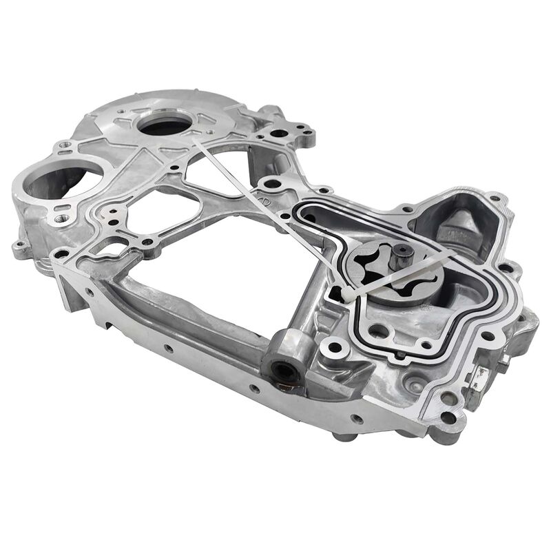 Timing Case Cover - Suitable For Toyota Hilux Prado 120-150 Series Diesel 3.0L 1132030032 2004-ON
