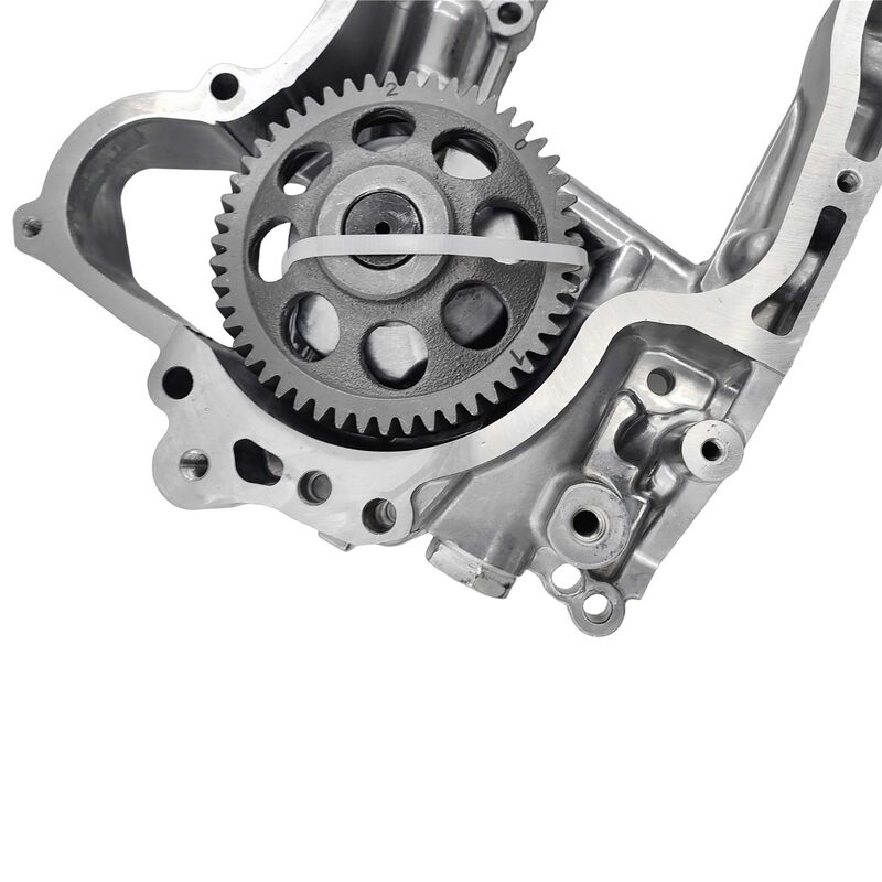 Timing Case Cover - Suitable For Toyota Hilux Prado 120-150 Series Diesel 3.0L 1132030032 2004-ON