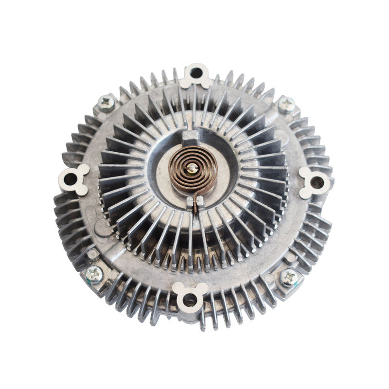 Viscous Coupling Fan Clutch - Suitable For Toyota Hilux LN106 LN107 LN111 LN130 2.8L Diesel Landcruiser Prado VZJ95 3.4L V6 (1988-2002)