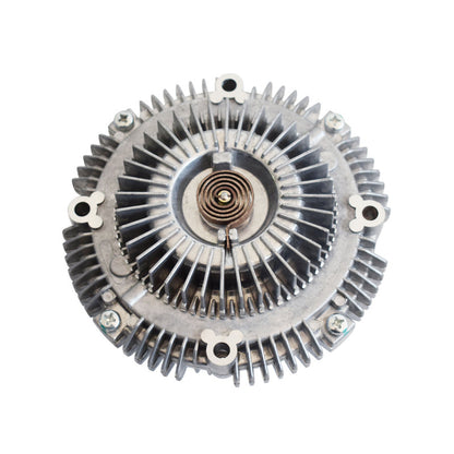 Viscous Coupling Fan Clutch - Suitable For Toyota Hilux LN106 LN107 LN111 LN130 2.8L Diesel Landcruiser Prado VZJ95 3.4L V6 (1988-2002)