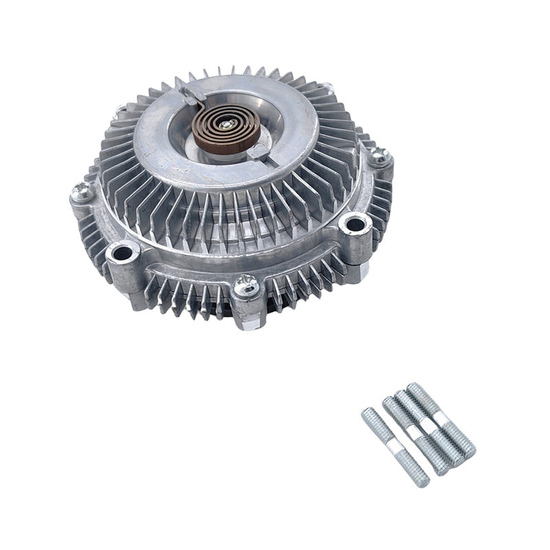 Fan Clutch Coupling - Suitable For Toyota Hilux RN85R RN90R RN105R RN106R RN110R 22R 2.4L Petrol (1988-1997)