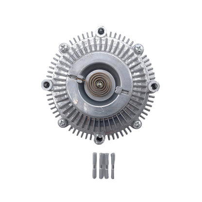 Fan Clutch Coupling - Suitable For Toyota Hilux RN85R RN90R RN105R RN106R RN110R 22R 2.4L Petrol (1988-1997)