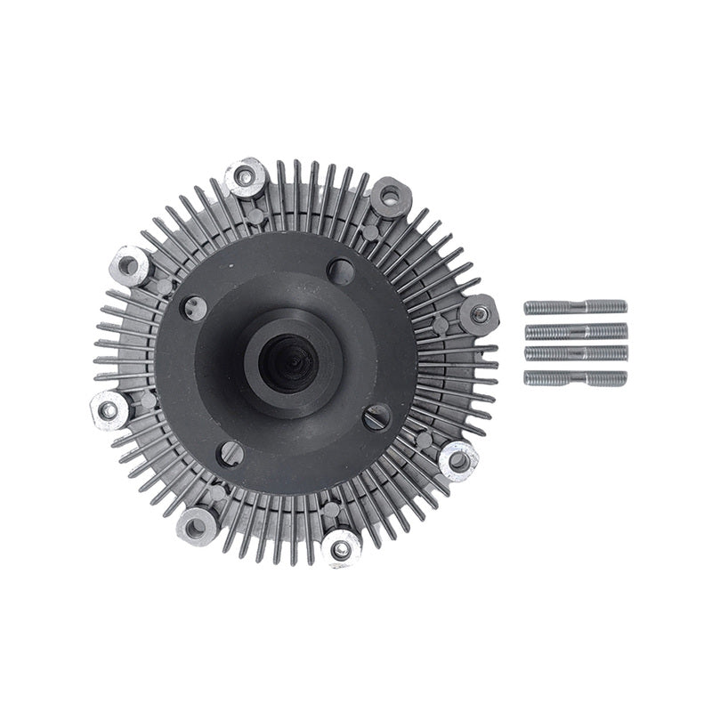 Fan Clutch Coupling - Suitable For Toyota Hilux RN85R RN90R RN105R RN106R RN110R 22R 2.4L Petrol (1988-1997)