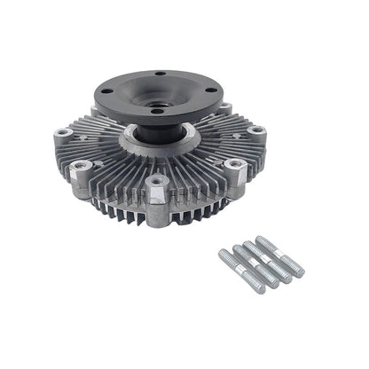 Fan Clutch Coupling - Suitable For Toyota Hilux RN85R RN90R RN105R RN106R RN110R 22R 2.4L Petrol (1988-1997)