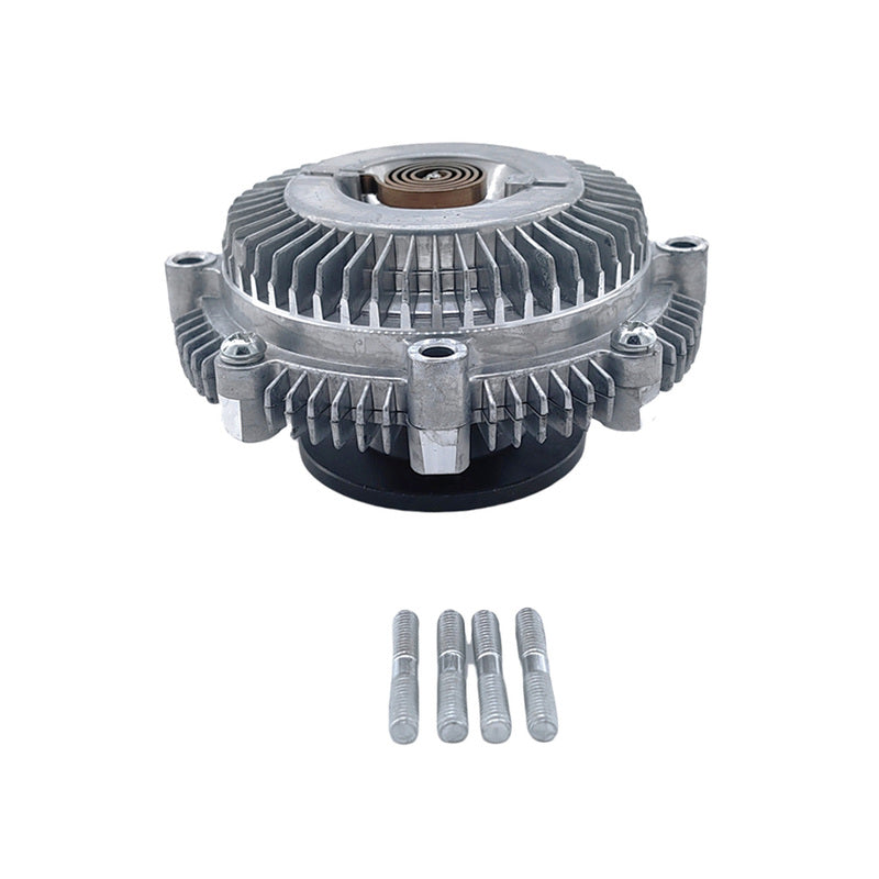 Fan Clutch Coupling - Suitable For Toyota Hilux RN85R RN90R RN105R RN106R RN110R 22R 2.4L Petrol (1988-1997)
