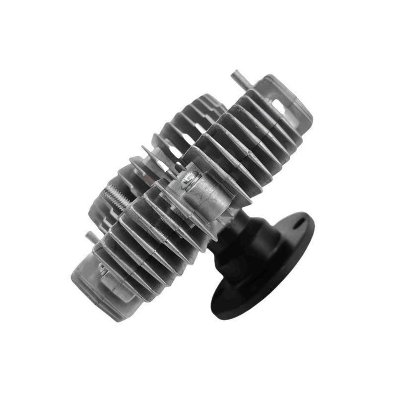Viscous Fan Clutch - Suitable For Toyota Landcruiser VDJ76 VDJ78 VDJ79 VDJ200 1VD-FTV 4.5L V8 Diesel (2007-2015)