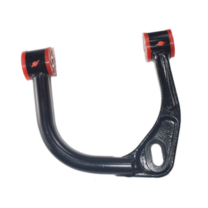 Adjustable Upper Control Arm Kit With Greaseable Bushes - Suitable For Hilux N70 N80 Fortuner Prado 120/150 FJ Cruiser