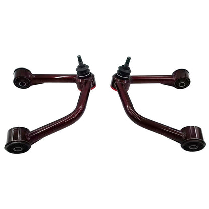 Upper Control Arms Kit 2 Inch Lift - Suitable For Toyota Landcruiser 200 Series LC200 (2007-2021)