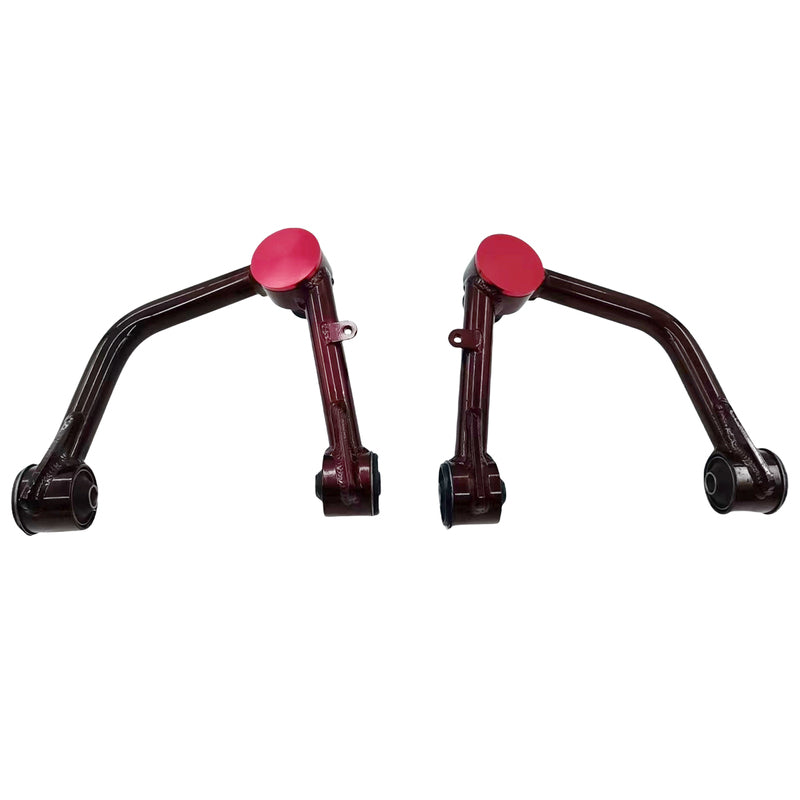Upper Control Arms Kit 2 Inch Lift - Suitable For Toyota Landcruiser 200 Series LC200 (2007-2021)