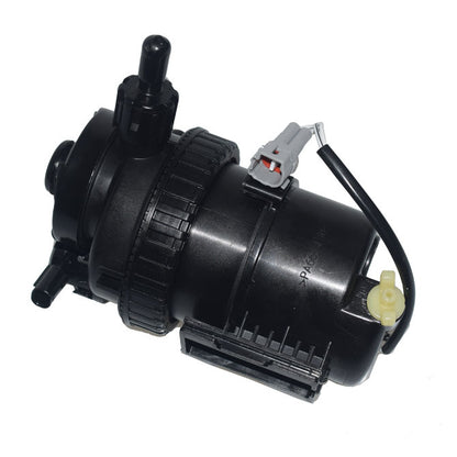 Diesel Fuel Filter with Housing - Suitable For Toyota Hilux KUN16 KUN26 KUN36 1KD FTV 3.0L