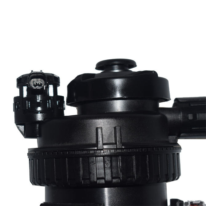 Diesel Fuel Filter with Housing - Suitable For Toyota Hilux KUN16 KUN26 KUN36 1KD FTV 3.0L