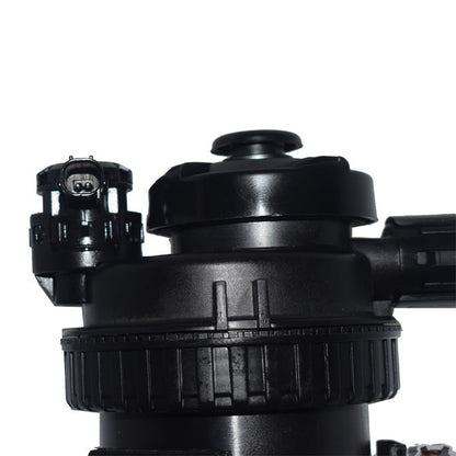 Diesel Fuel Filter with Housing - Suitable For Toyota Hilux KUN16 KUN26 KUN36 1KD FTV 3.0L