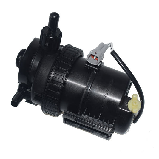Diesel Fuel Filter with Housing - Suitable For Toyota Hilux KUN16 KUN26 KUN36 1KD FTV 3.0L
