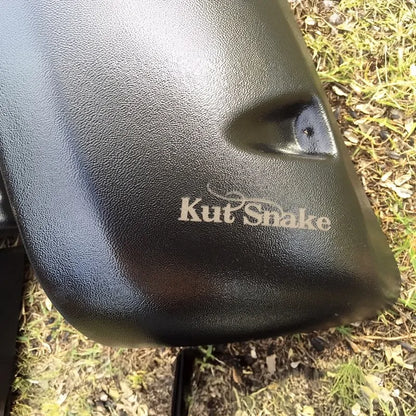 Kut Snake Flares Front & Rear Complet Set - Suitable for Toyota Landcruiser 79 Series Dual Cab Well Body (Code #10/40-1)