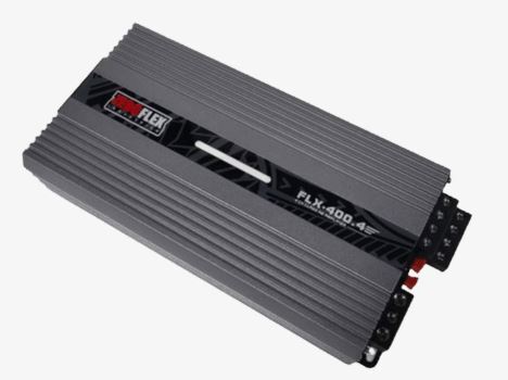 Zeroflex FLX400.4 4 x 100w @ 4ohm