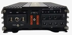 Zeroflex FLX400.4 4 x 100w @ 4ohm