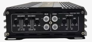 Zeroflex FLX400.4 4 x 100w @ 4ohm