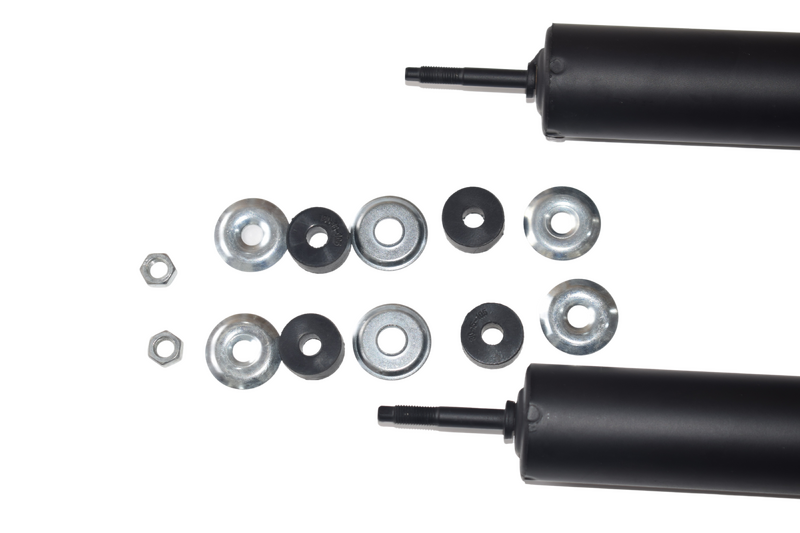 Front Shock Absorbers (Pair) - Suitable For Toyota LandCruiser 75 Series HJ75 PZJ75 (1980-1999)