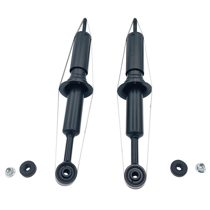 Front Shock Absorbers - Suitable For Toyota Hilux 4WD KUN26R GGN25R Jan/2005-On