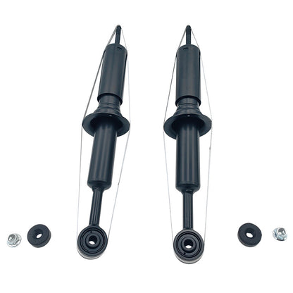 Front Shock Absorbers - Suitable For Toyota Hilux 4WD KUN26R GGN25R Jan/2005-On