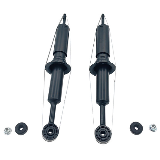 Front Shock Absorbers - Suitable For Toyota Hilux 4WD KUN26R GGN25R Jan/2005-On