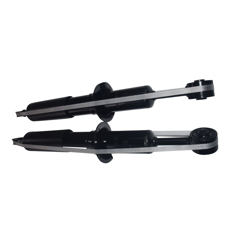 Rear Shock Absorbers (Pair) - Suitable For Toyota LandCruiser Prado 120 & 150 Series & FJ Cruiser KZJ RZJ GRJ KDJ (2003-2013)