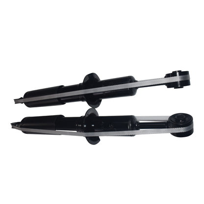 Rear Shock Absorbers (Pair) - Suitable For Toyota LandCruiser Prado 120 & 150 Series & FJ Cruiser KZJ RZJ GRJ KDJ (2003-2013)