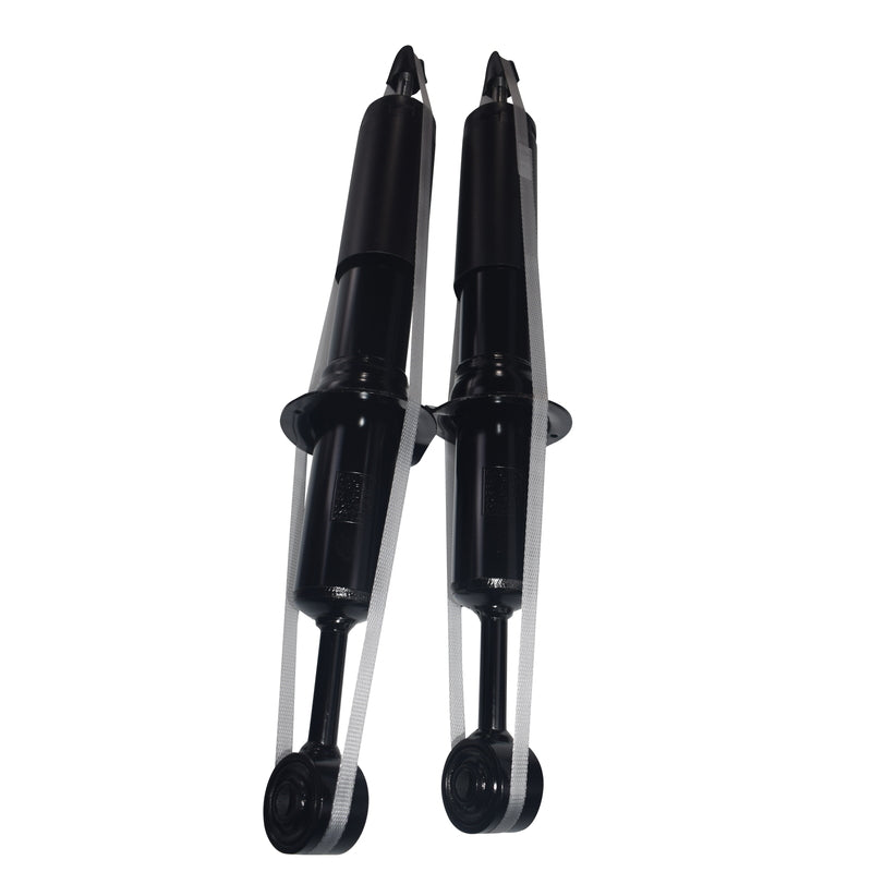 Rear Shock Absorbers (Pair) - Suitable For Toyota LandCruiser Prado 120 & 150 Series & FJ Cruiser KZJ RZJ GRJ KDJ (2003-2013)