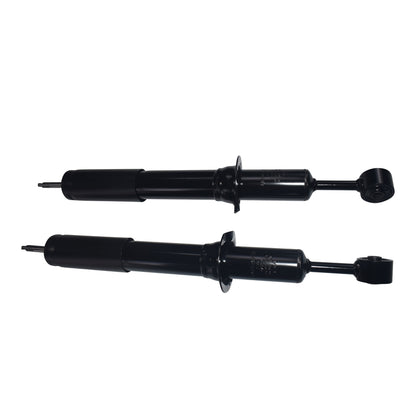 Rear Shock Absorbers (Pair) - Suitable For Toyota LandCruiser Prado 120 & 150 Series & FJ Cruiser KZJ RZJ GRJ KDJ (2003-2013)
