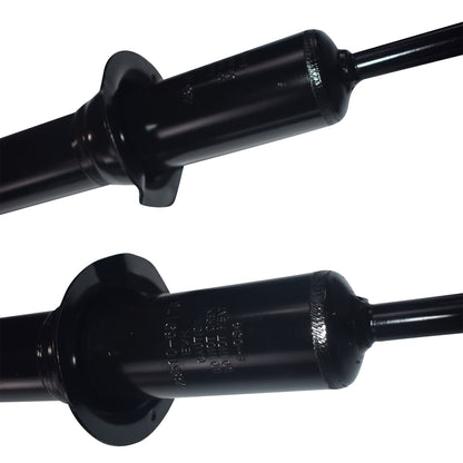 Front Shock Absorbers (Pair) - Suitable For Toyota LandCruiser Prado 120 & 150 Series RZJ VZJ KZJ KDJ