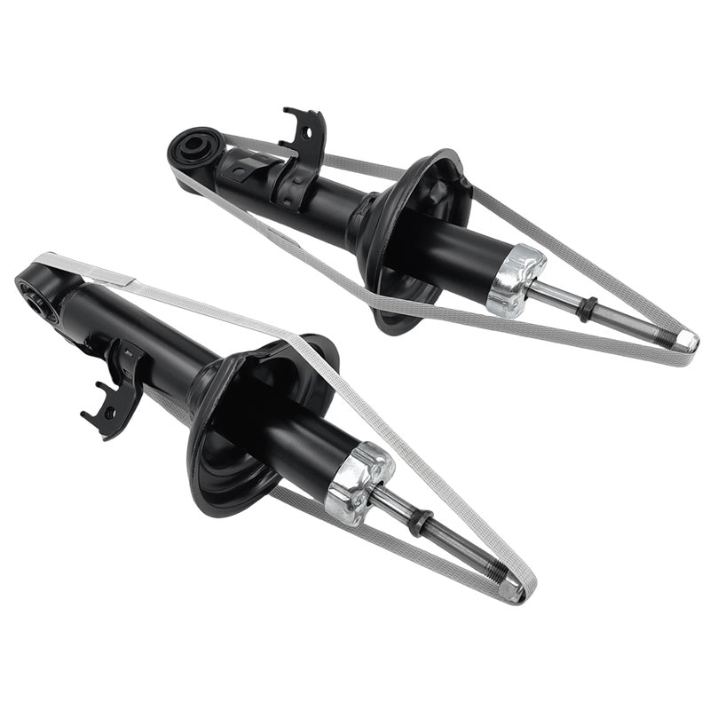 Front Shock Absorbers (Pair) - Suitable For Toyota Hilux 2WD TGN16R GGN15R KUN16R (2005-On)